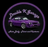 Double K Garage logo