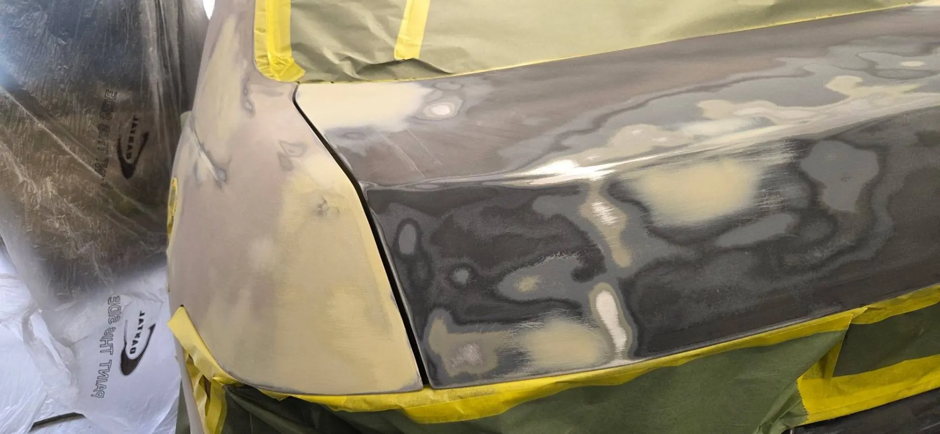 Panel Refinishing