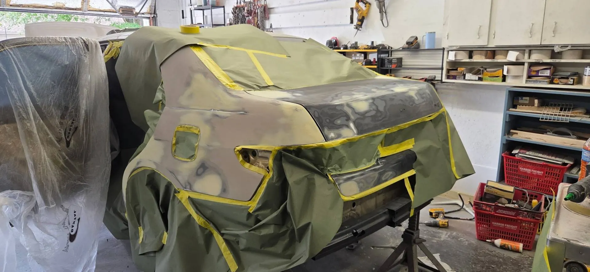 Bodywork & Prep