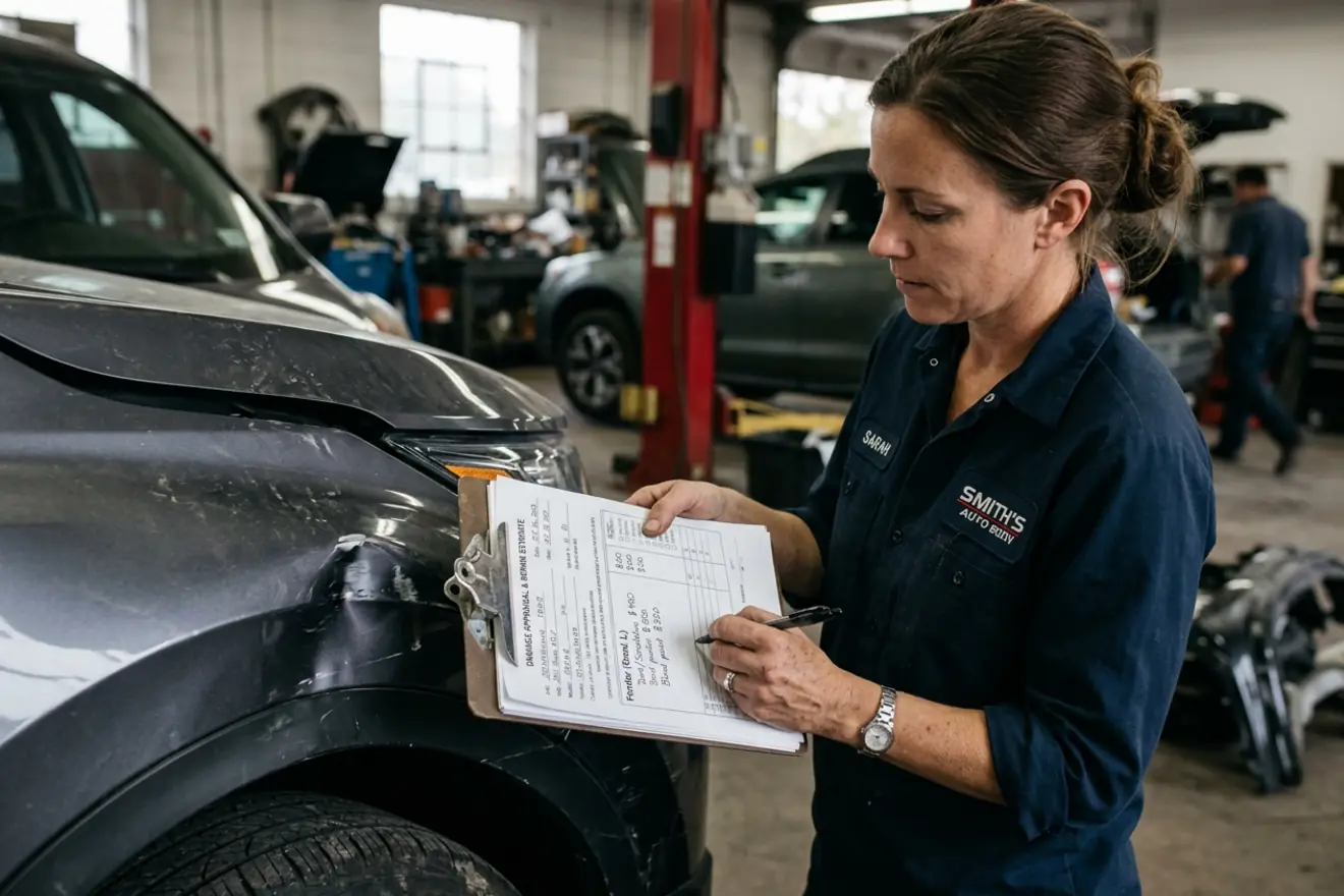Insurance Claim Assistance